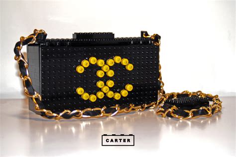 lego chanel bag price|Chanel Lego camera bag.